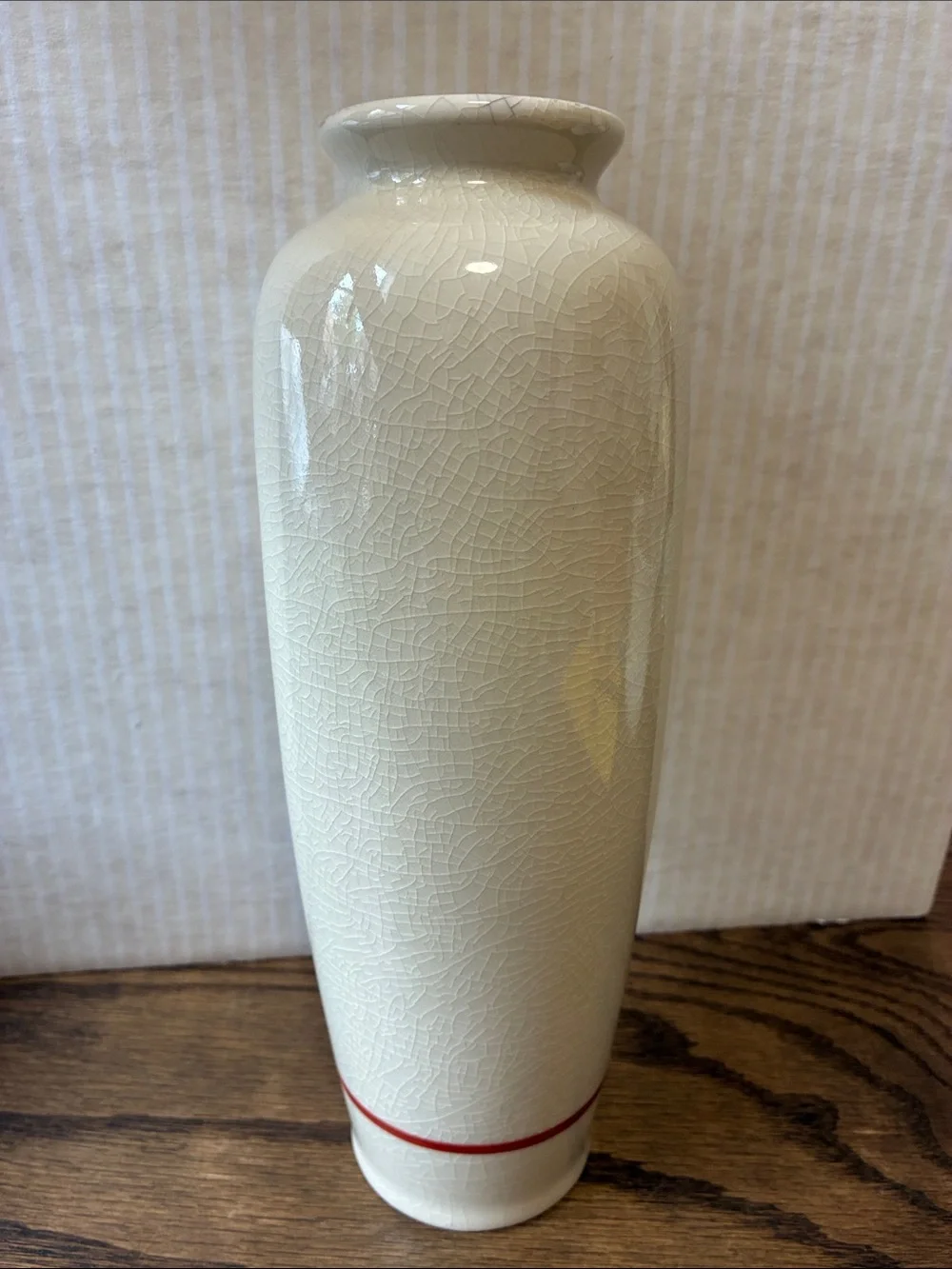 Japanese Asahi vase
